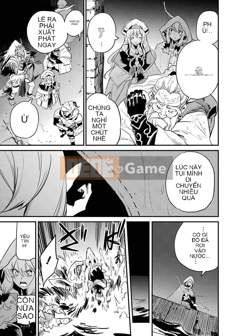 Kẻ giết người yêu tinh Chương 019