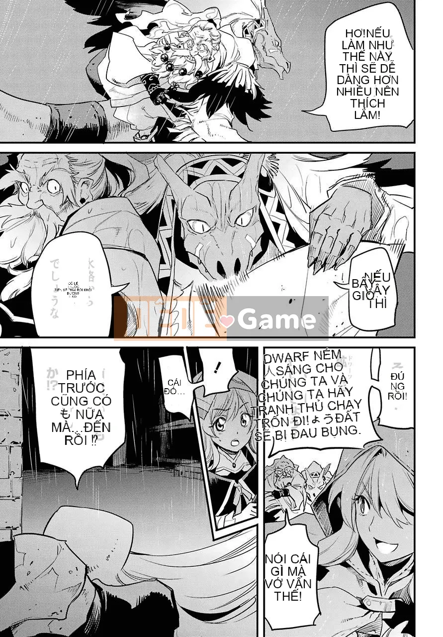 Kẻ giết người yêu tinh Chương 019