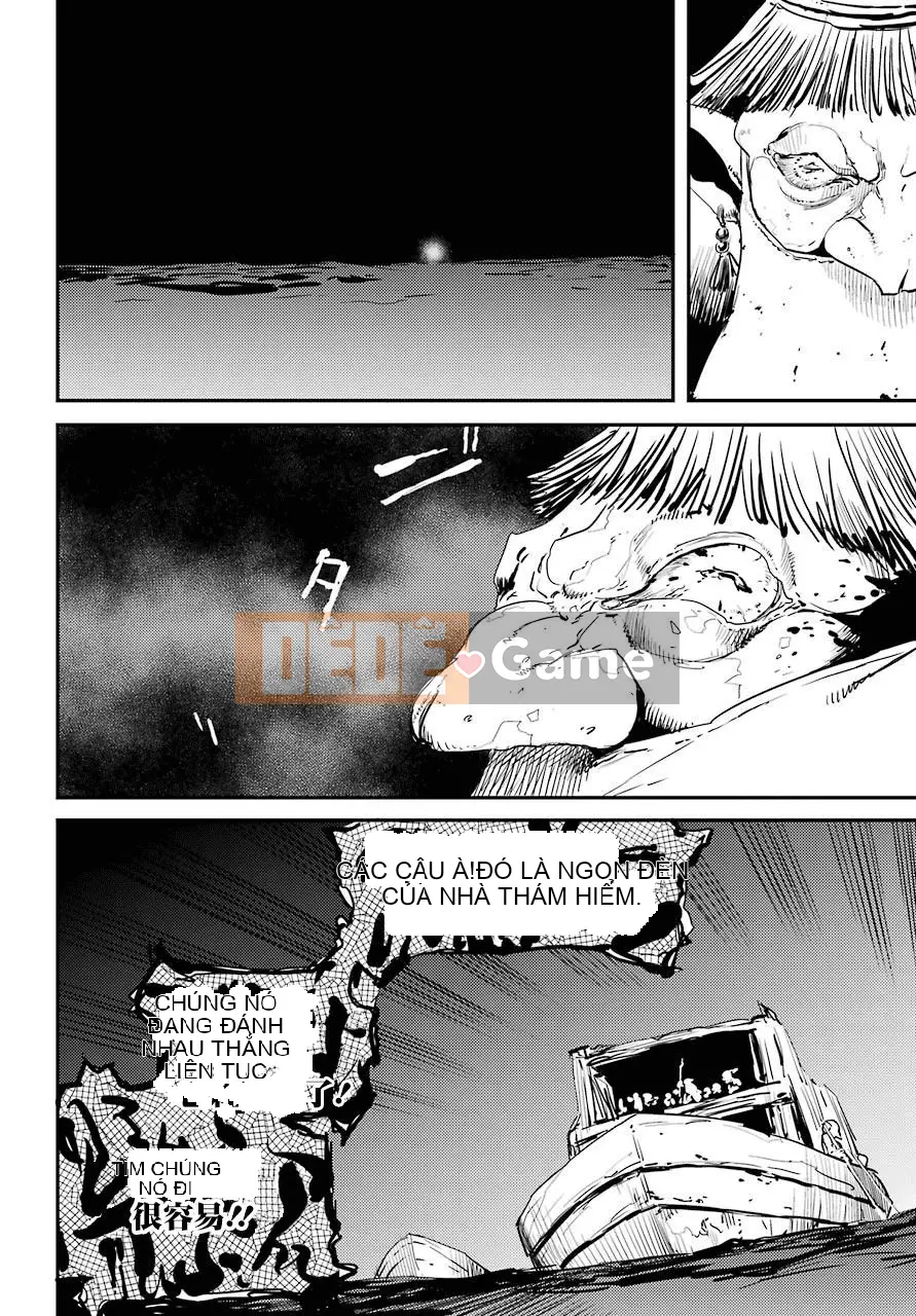Kẻ giết người yêu tinh Chương 019