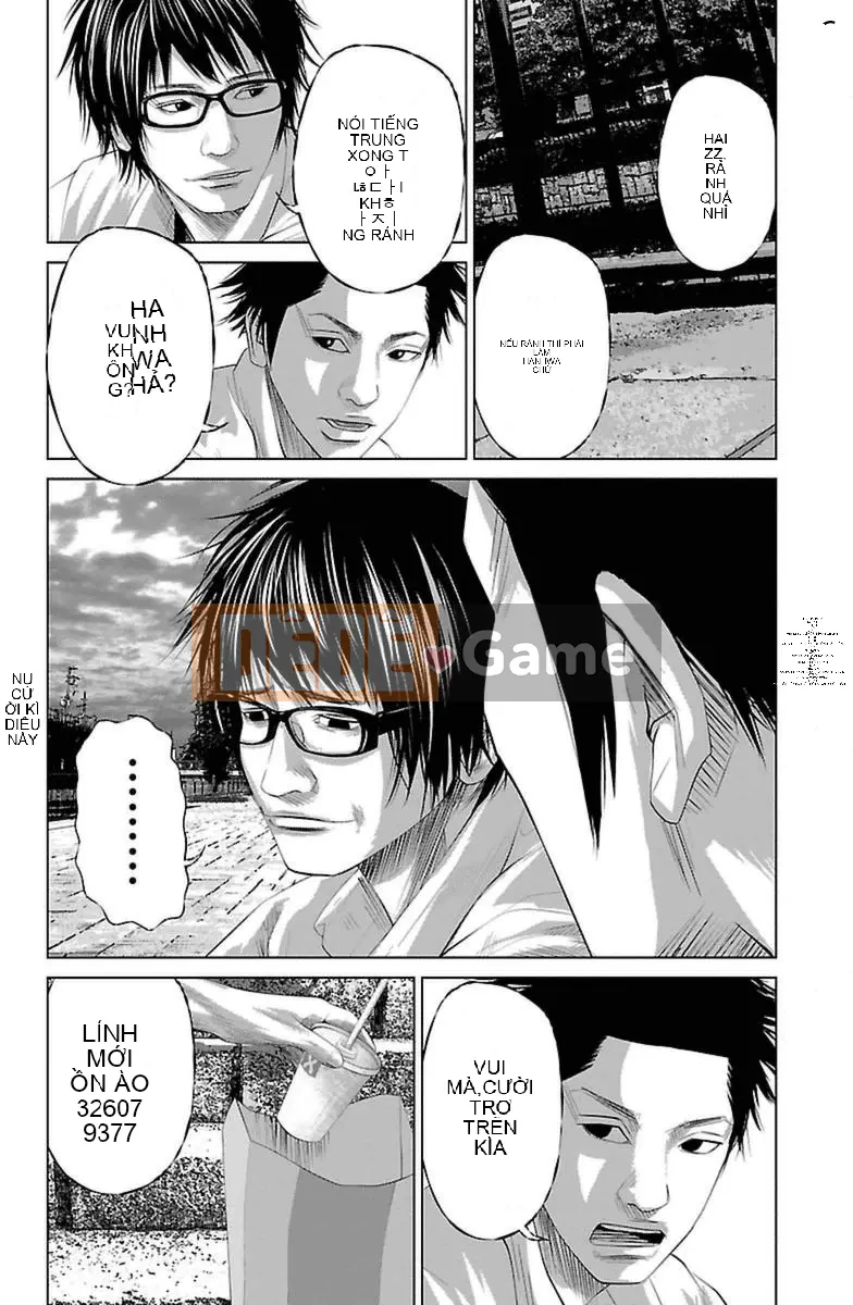 Kẻ giết người yêu tinh Chương 019