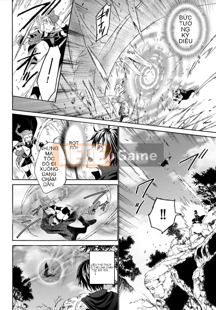 Rhapsody của một thế giới khác bắt đầu từ cuộc hành trình của cái chết Chương 001