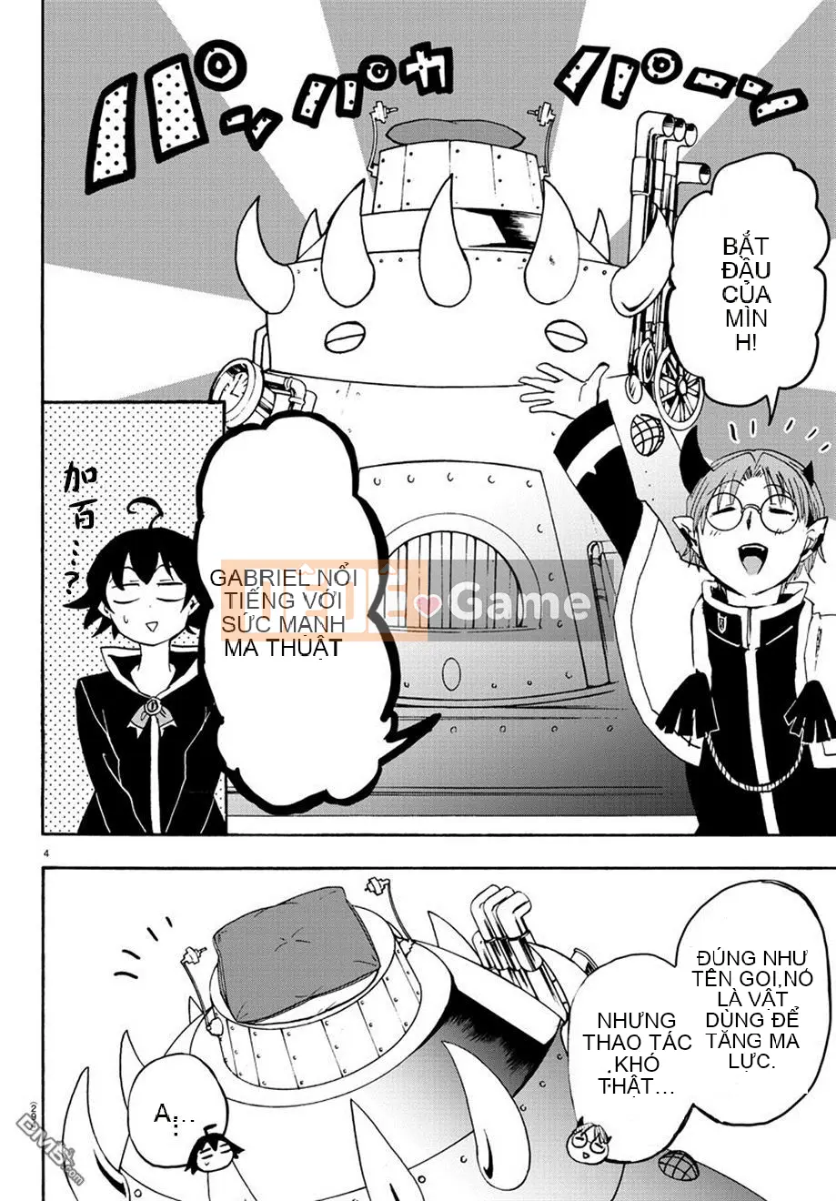 Người bạn cùng lớp có liên quan Chương 021