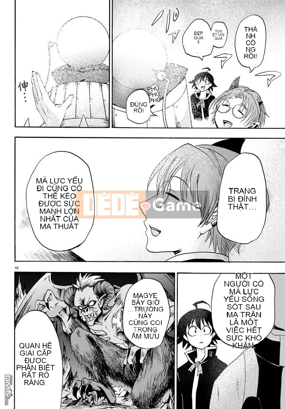 Người bạn cùng lớp có liên quan Chương 021