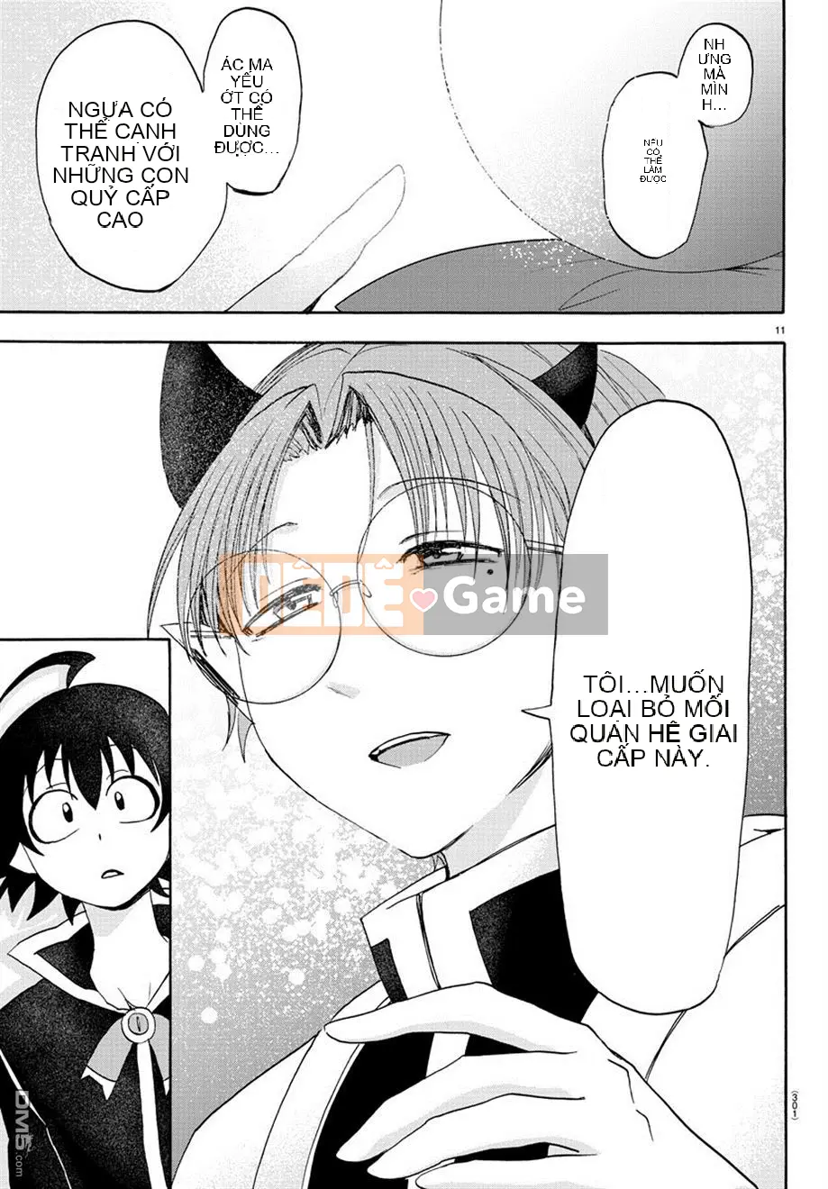 Người bạn cùng lớp có liên quan Chương 021