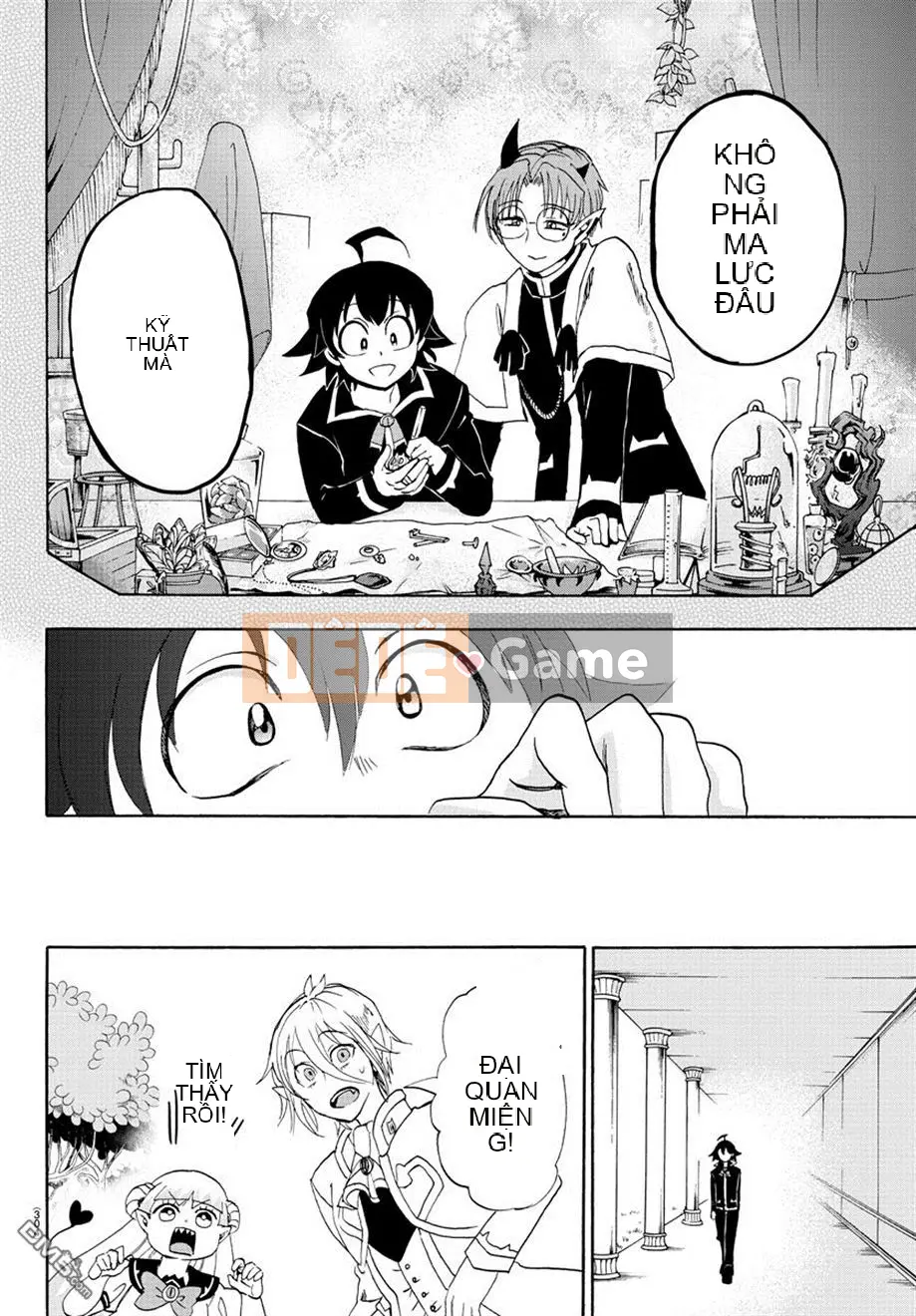 Người bạn cùng lớp có liên quan Chương 021