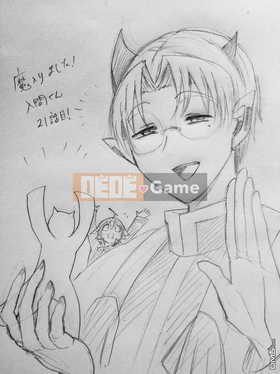 Người bạn cùng lớp có liên quan Chương 021