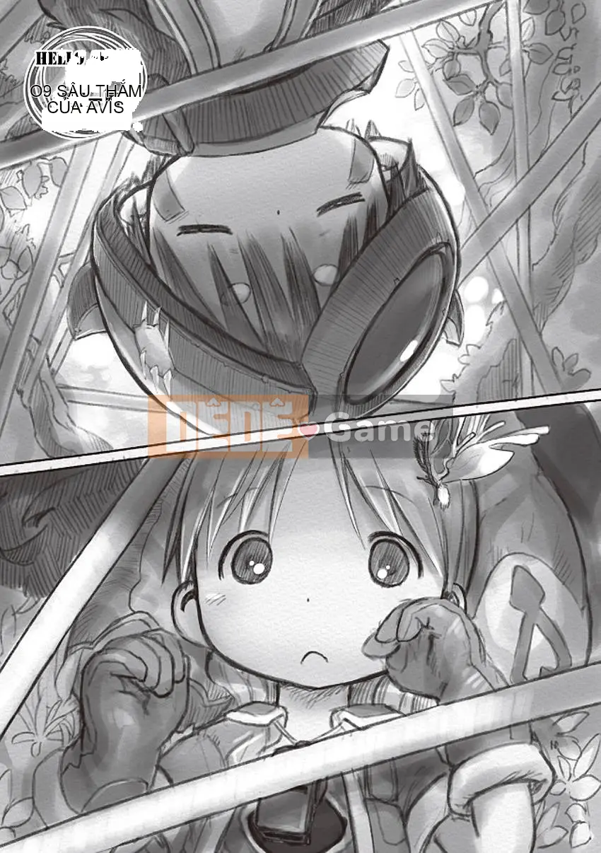 Từ vực thẳm Chương 009