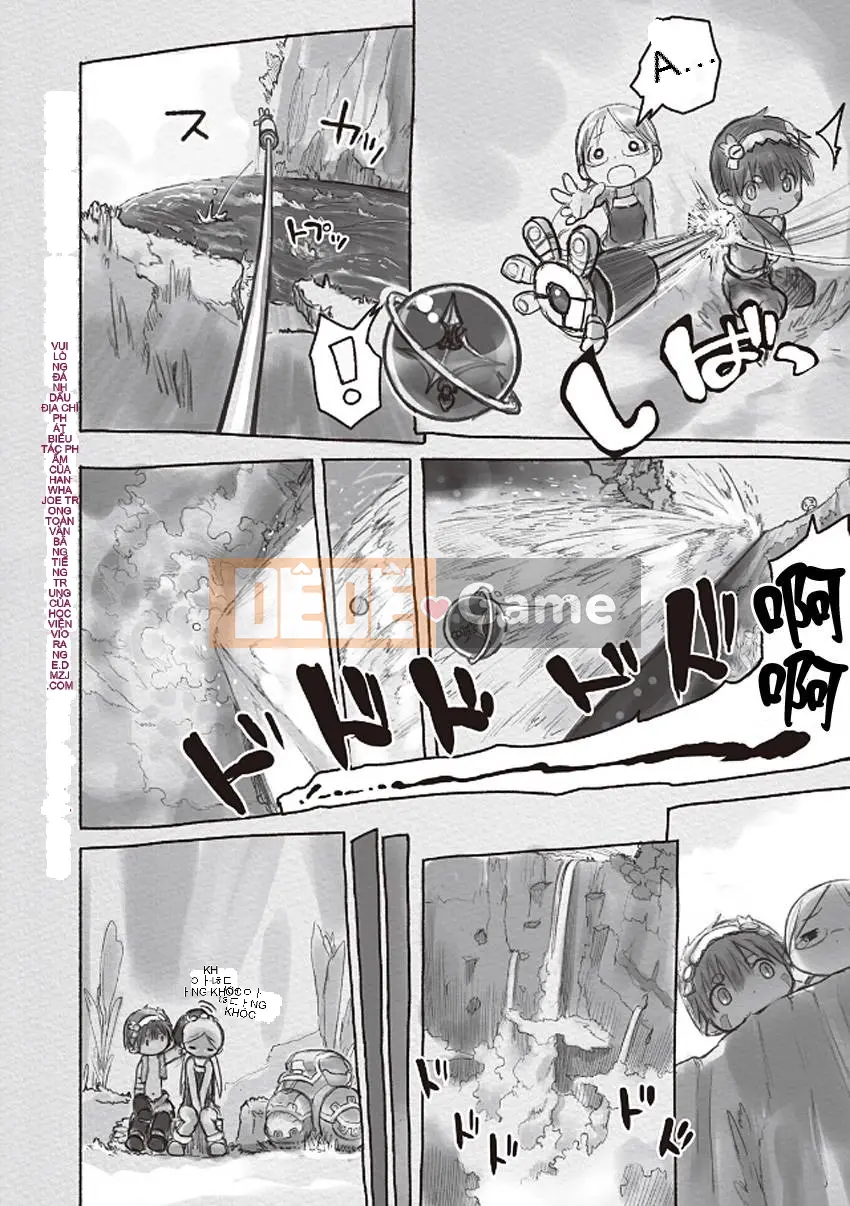 Từ vực thẳm Chương 009