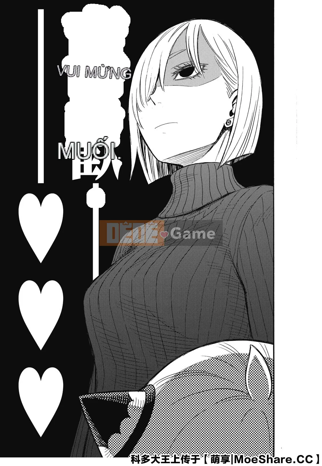 Gián điệp chơi nhà Chương 030