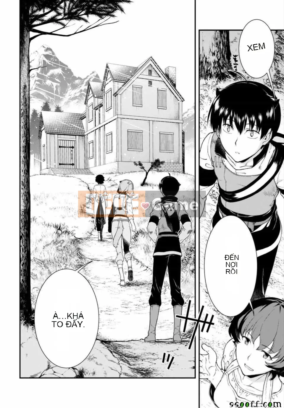 Mở hậu cung trong mê cung của một thế giới khác Chương 024