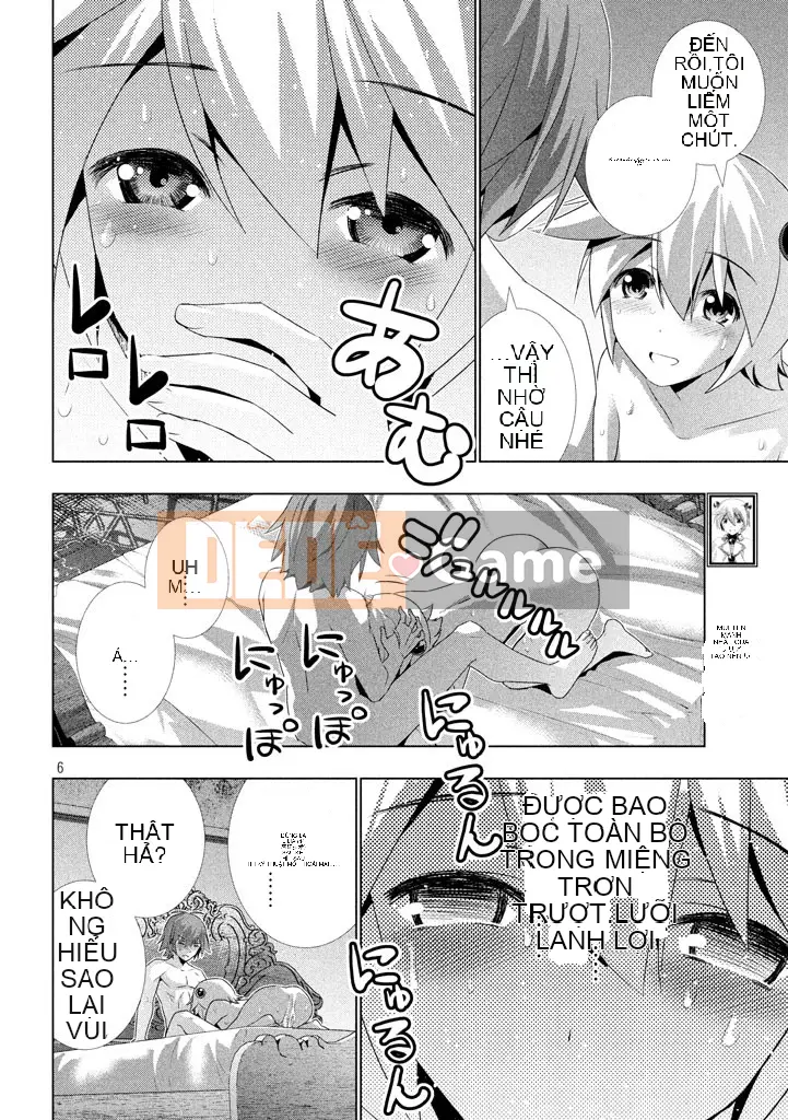 Thiên đường song song Chương 021