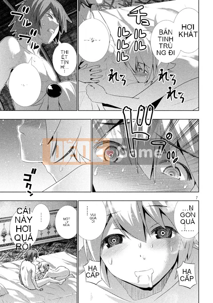 Thiên đường song song Chương 021