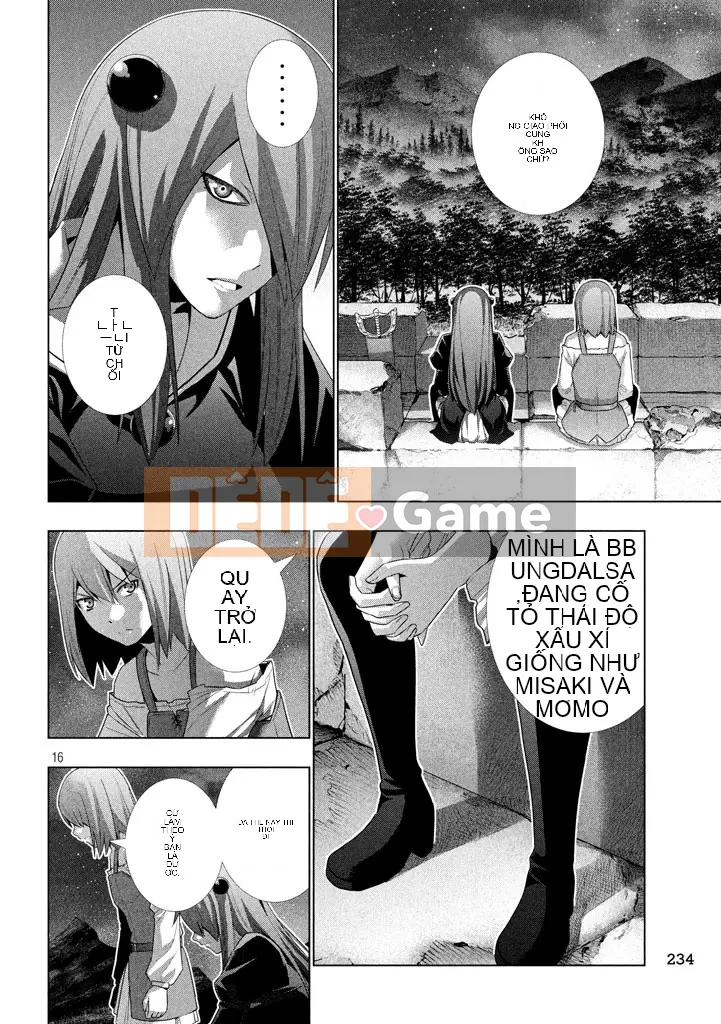 Thiên đường song song Chương 021