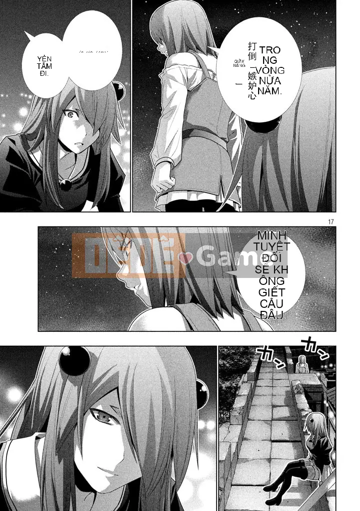 Thiên đường song song Chương 021