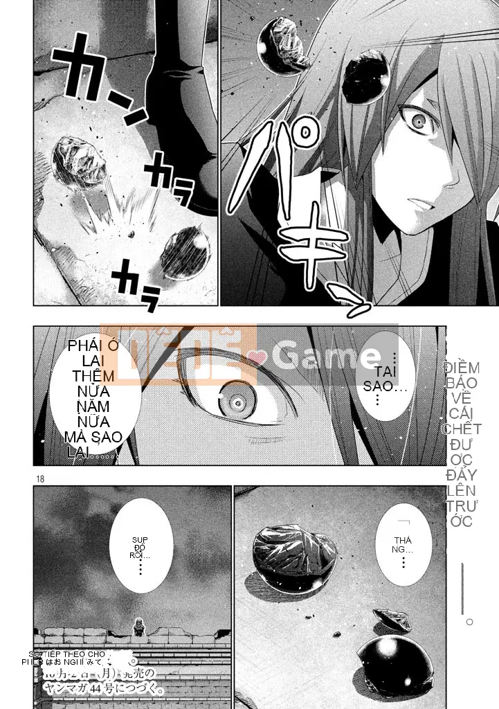 Thiên đường song song Chương 021