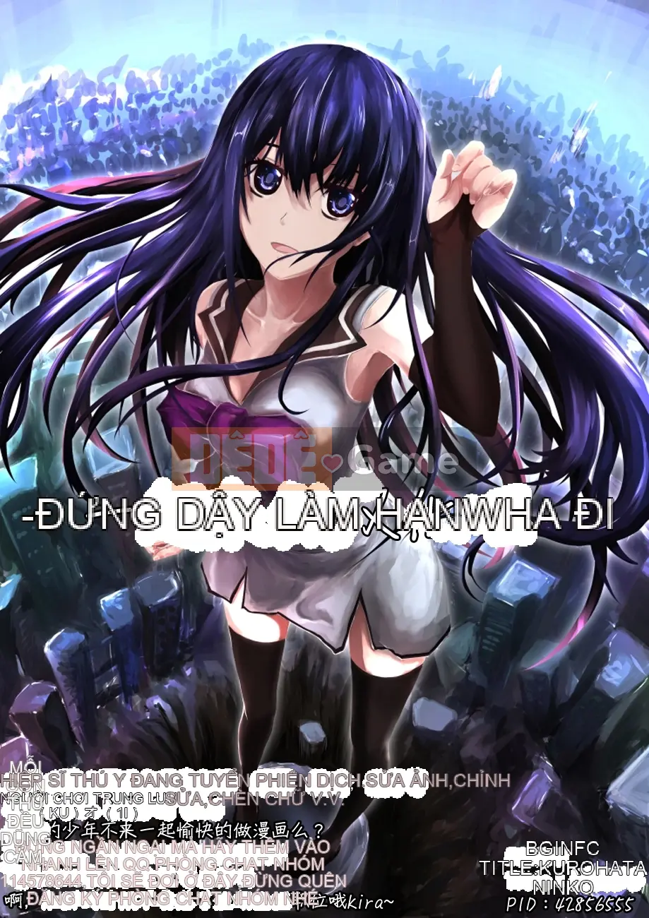 Thiên đường song song Chương 021