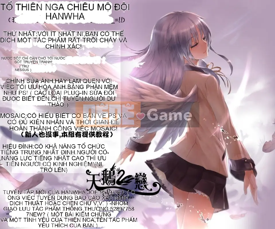 Thiên đường song song Chương 021