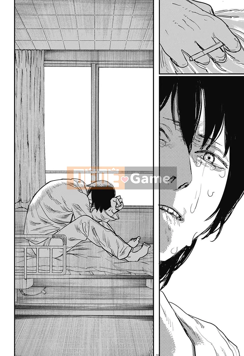 Người đàn ông cưa máy Chương 029