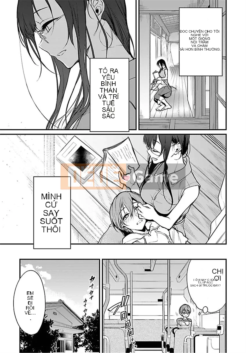 Chị gái quỷ Chương 018