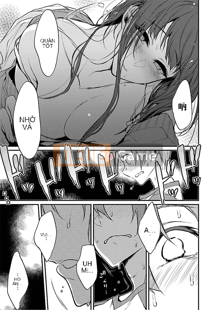 Chị gái quỷ Chương 018