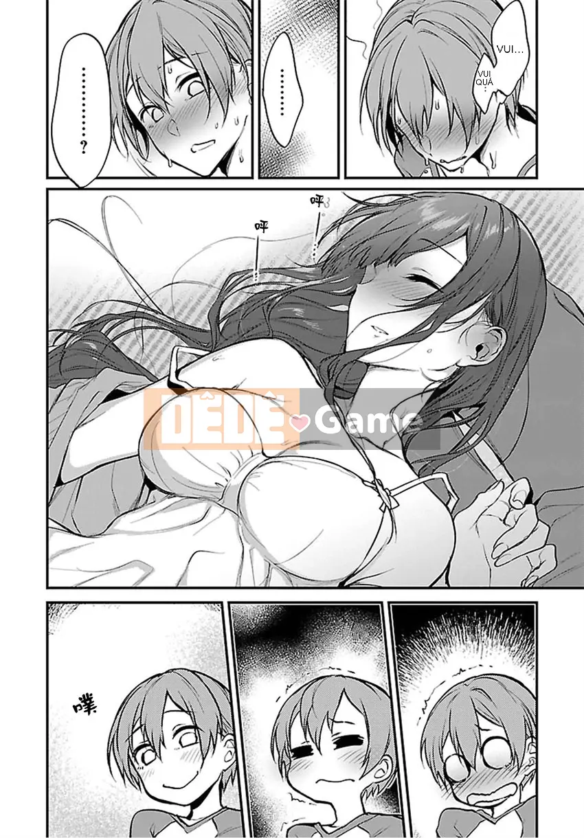 Chị gái quỷ Chương 018