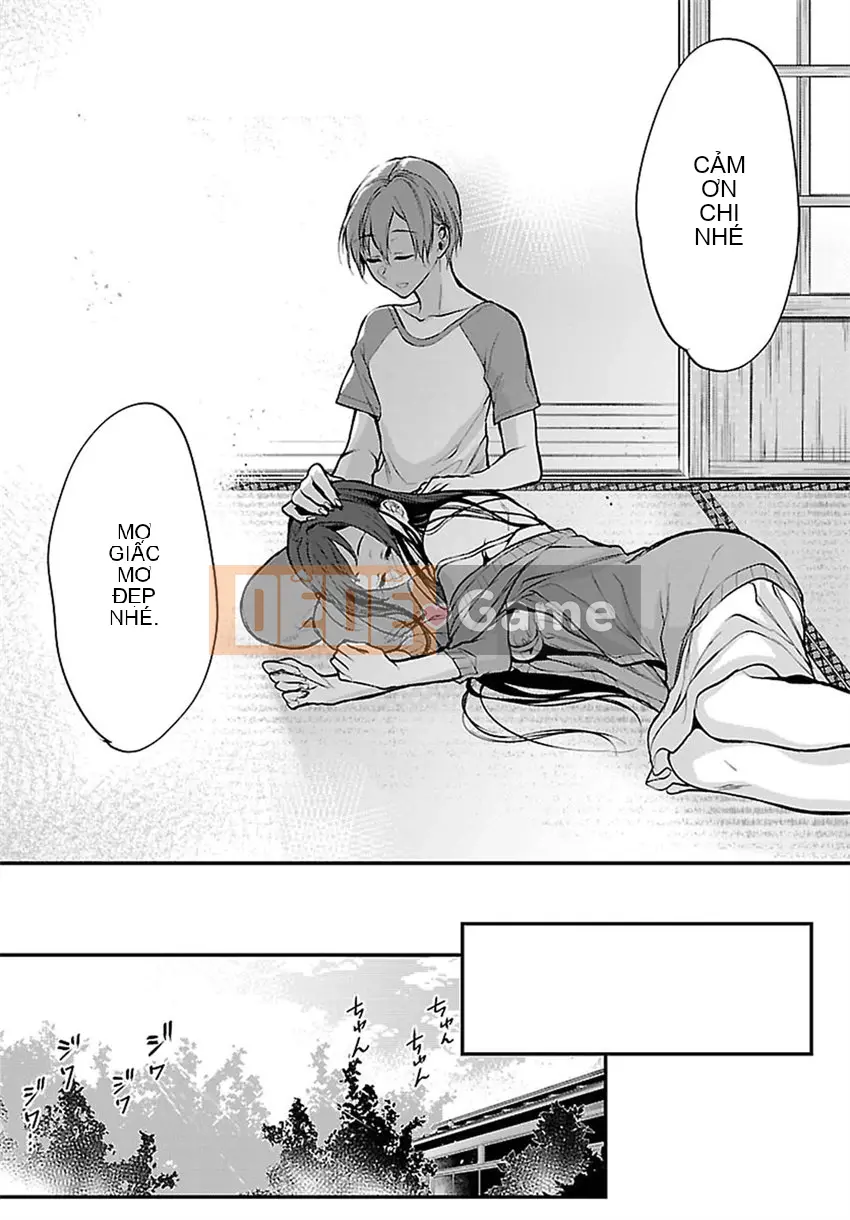 Chị gái quỷ Chương 018