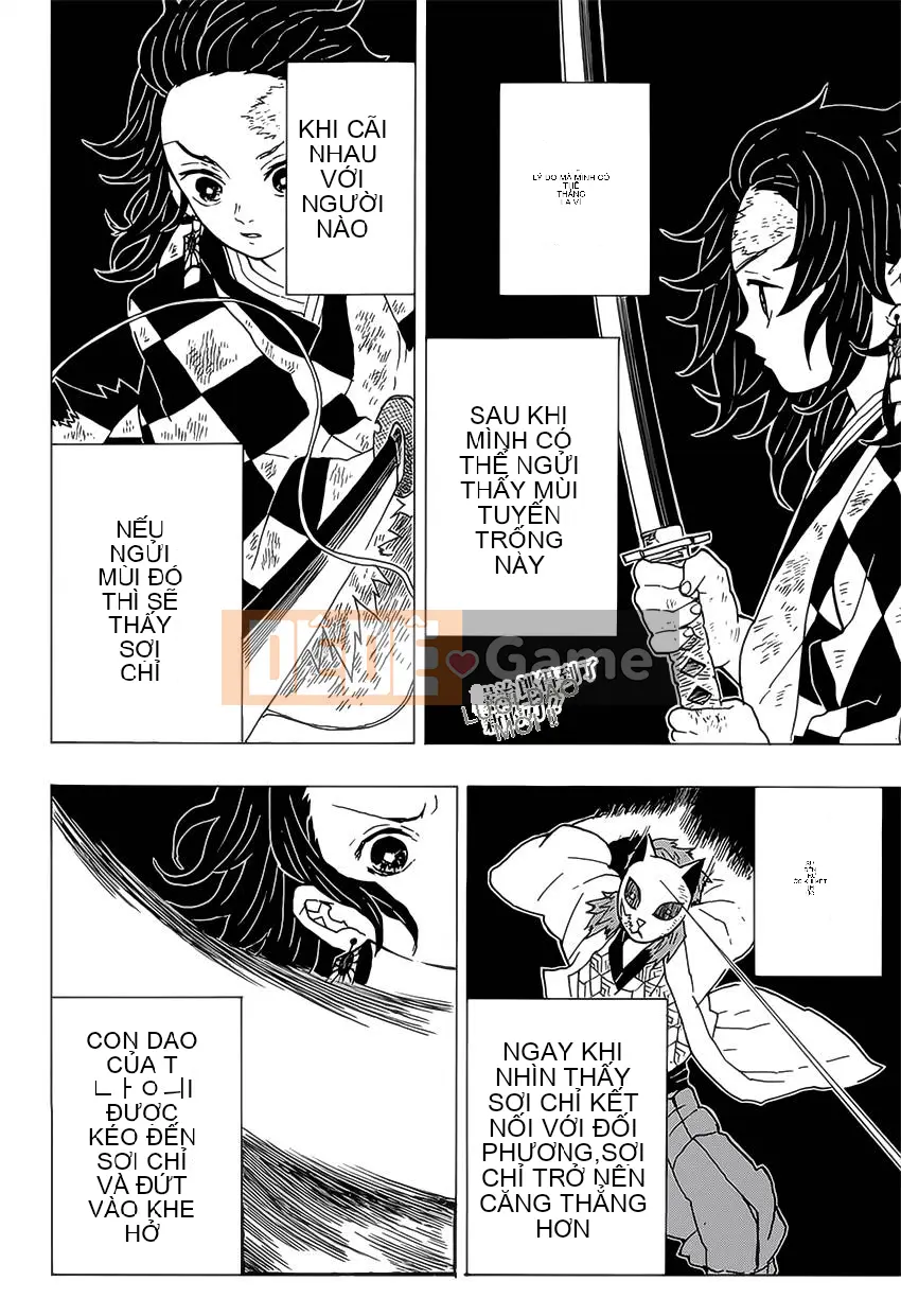 Demon Slayer Blade Chương 006