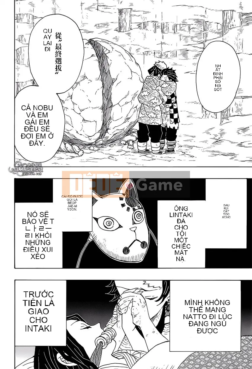 Demon Slayer Blade Chương 006