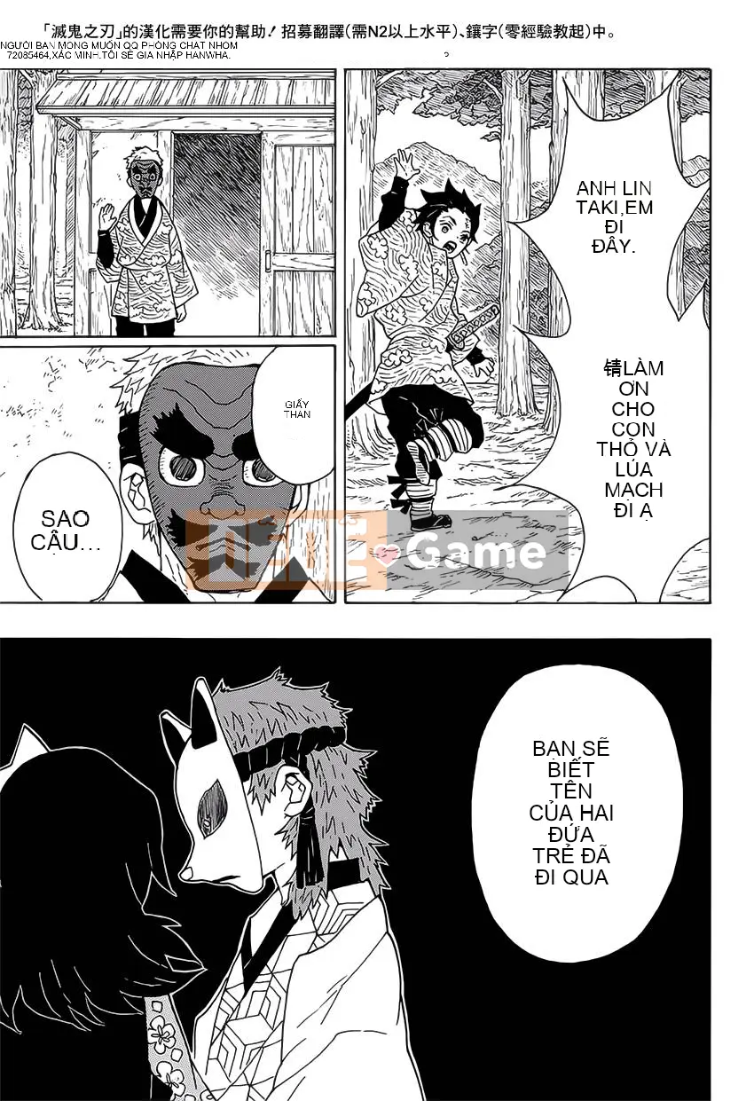 Demon Slayer Blade Chương 006