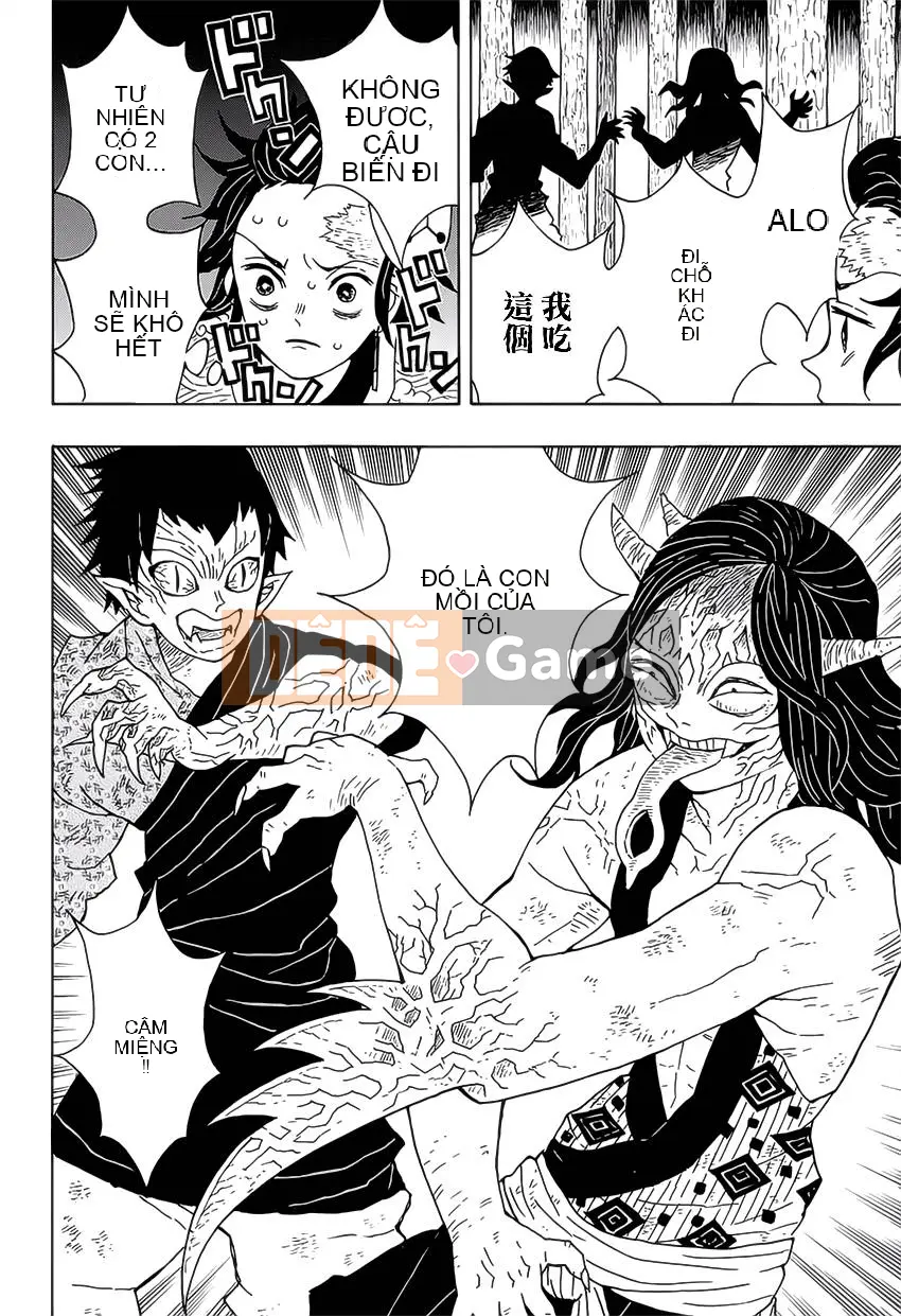 Demon Slayer Blade Chương 006