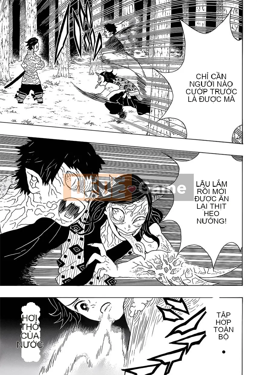 Demon Slayer Blade Chương 006