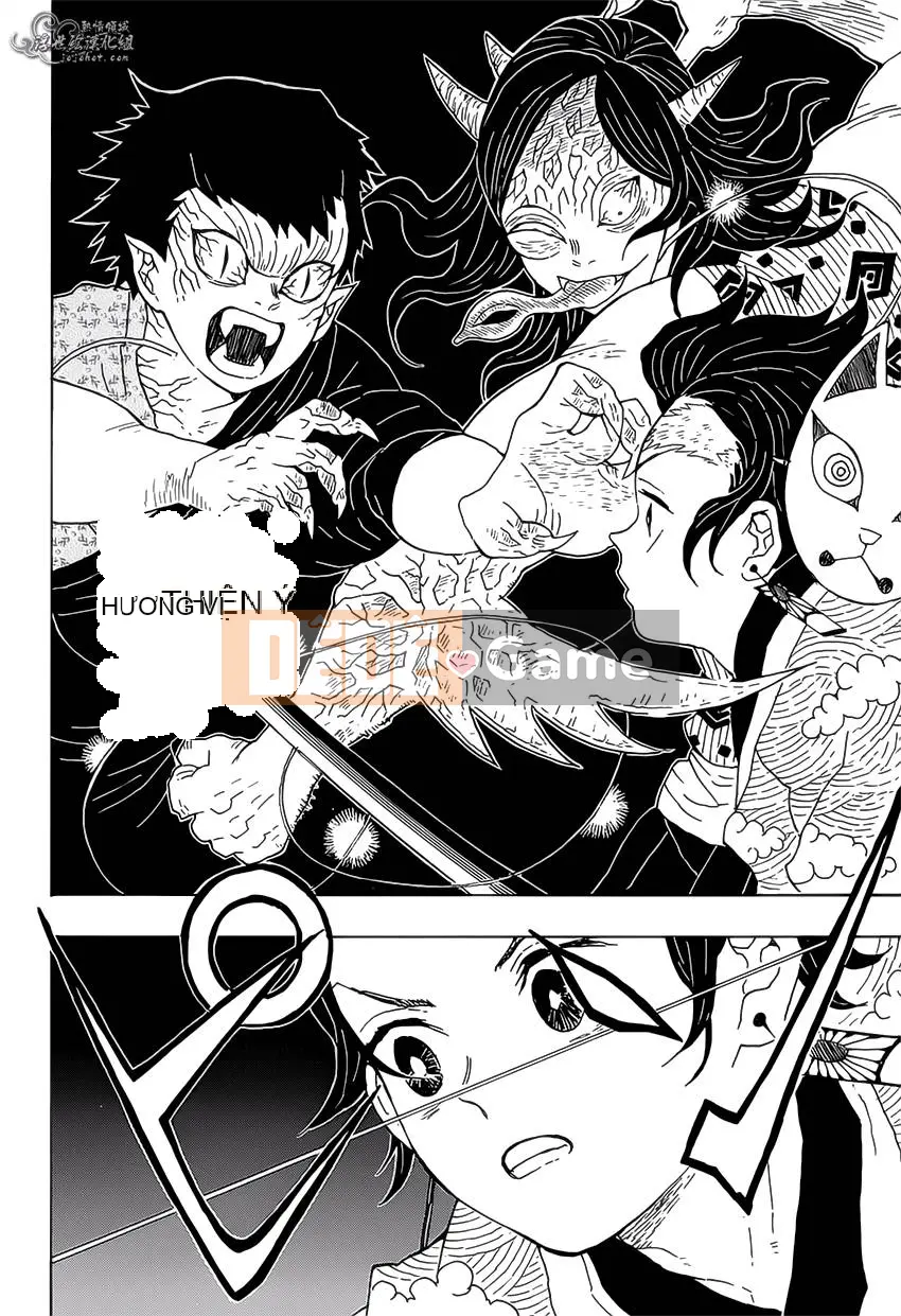 Demon Slayer Blade Chương 006