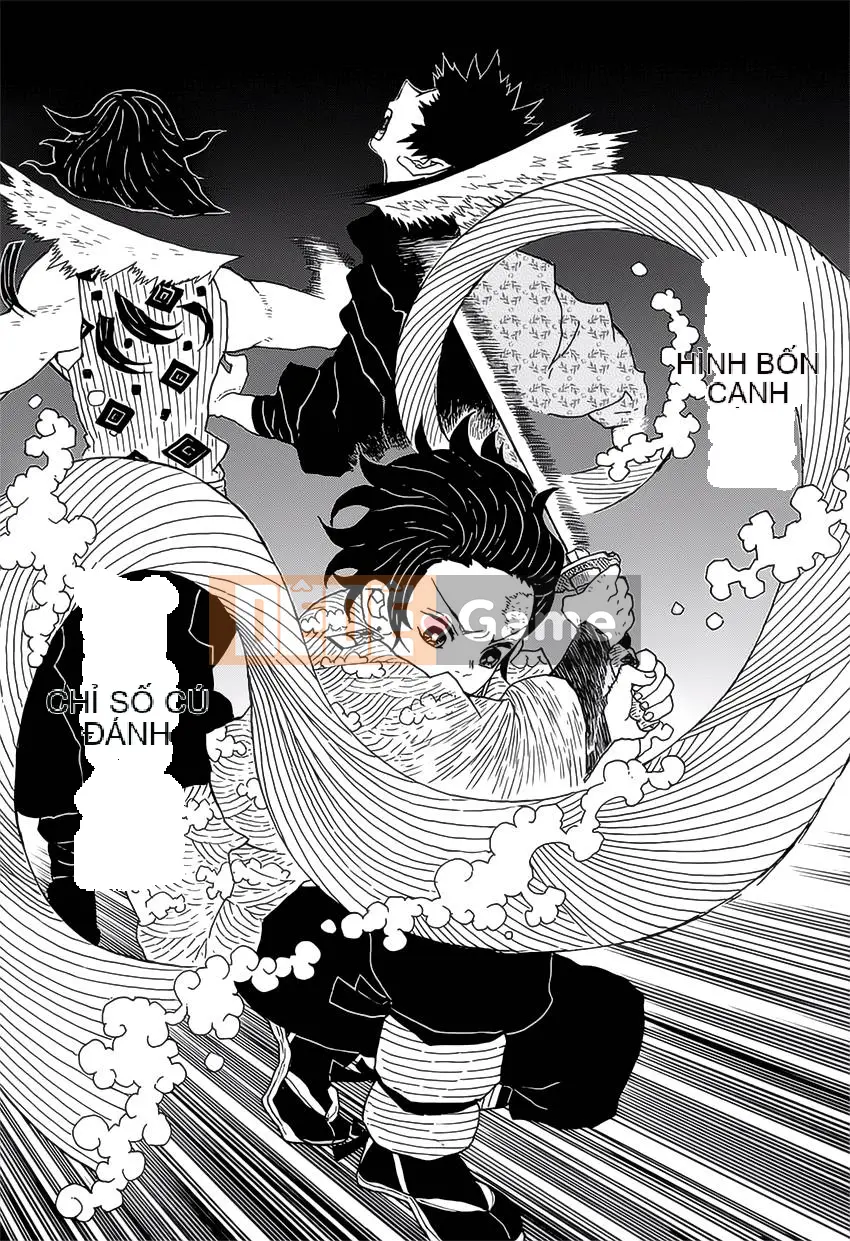 Demon Slayer Blade Chương 006