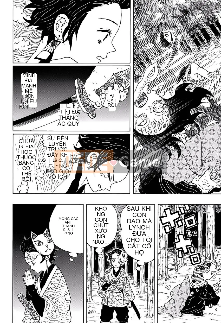 Demon Slayer Blade Chương 006