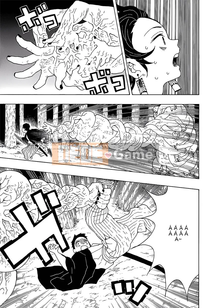 Demon Slayer Blade Chương 006