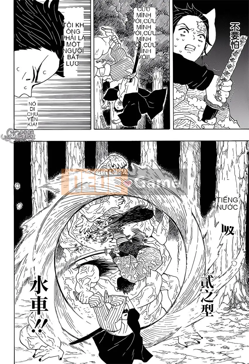 Demon Slayer Blade Chương 006