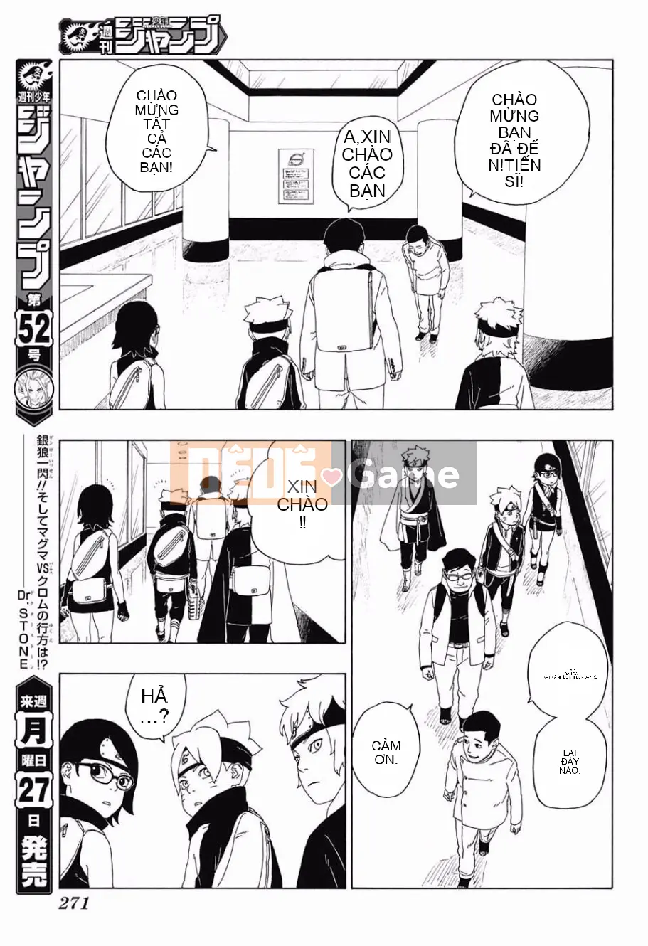 Naruto Boruto Chương 018