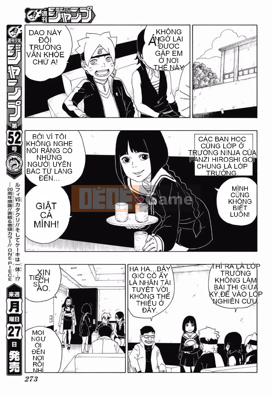 Naruto Boruto Chương 018