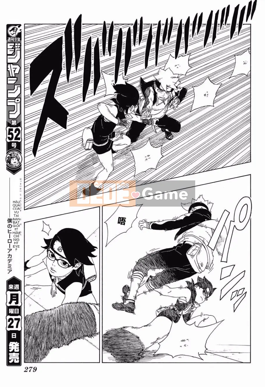 Naruto Boruto Chương 018