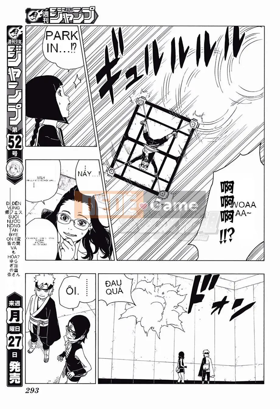 Naruto Boruto Chương 018