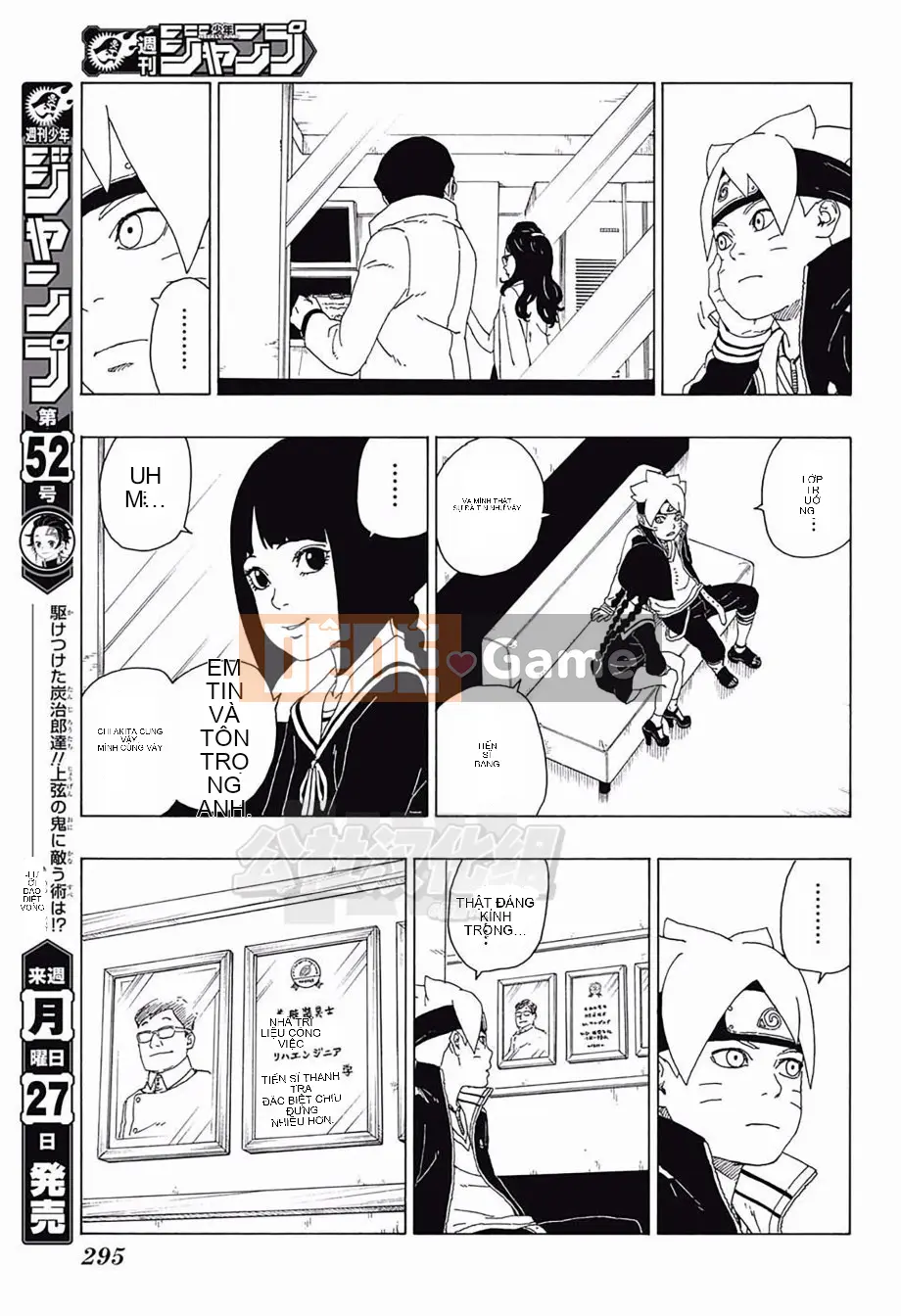 Naruto Boruto Chương 018