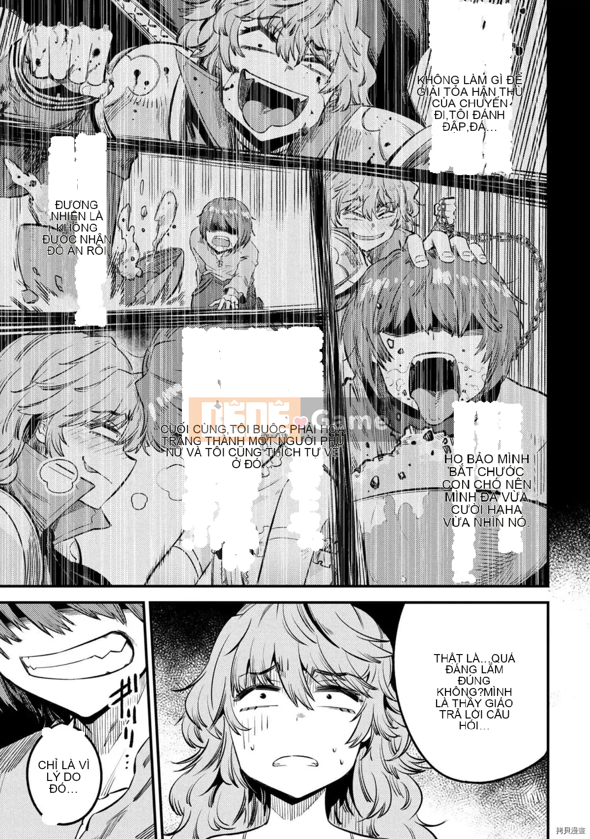 Sự trở lại của Warlock chữa bệnh Chương 025