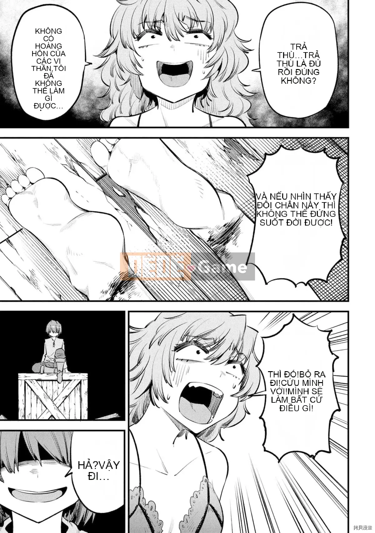 Sự trở lại của Warlock chữa bệnh Chương 025