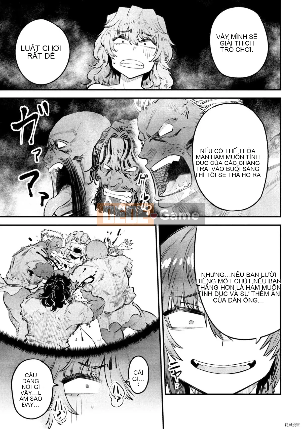 Sự trở lại của Warlock chữa bệnh Chương 025