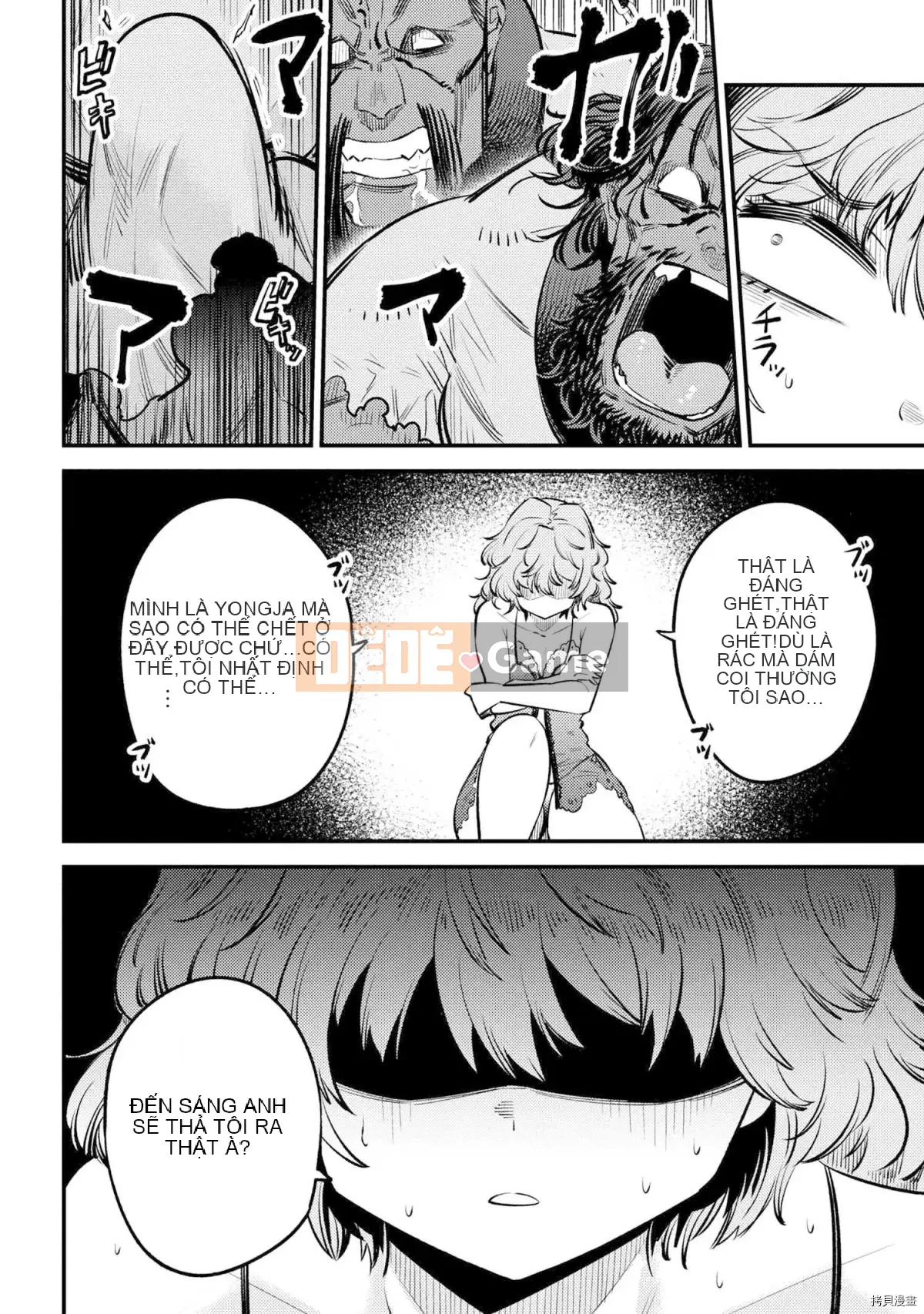 Sự trở lại của Warlock chữa bệnh Chương 025