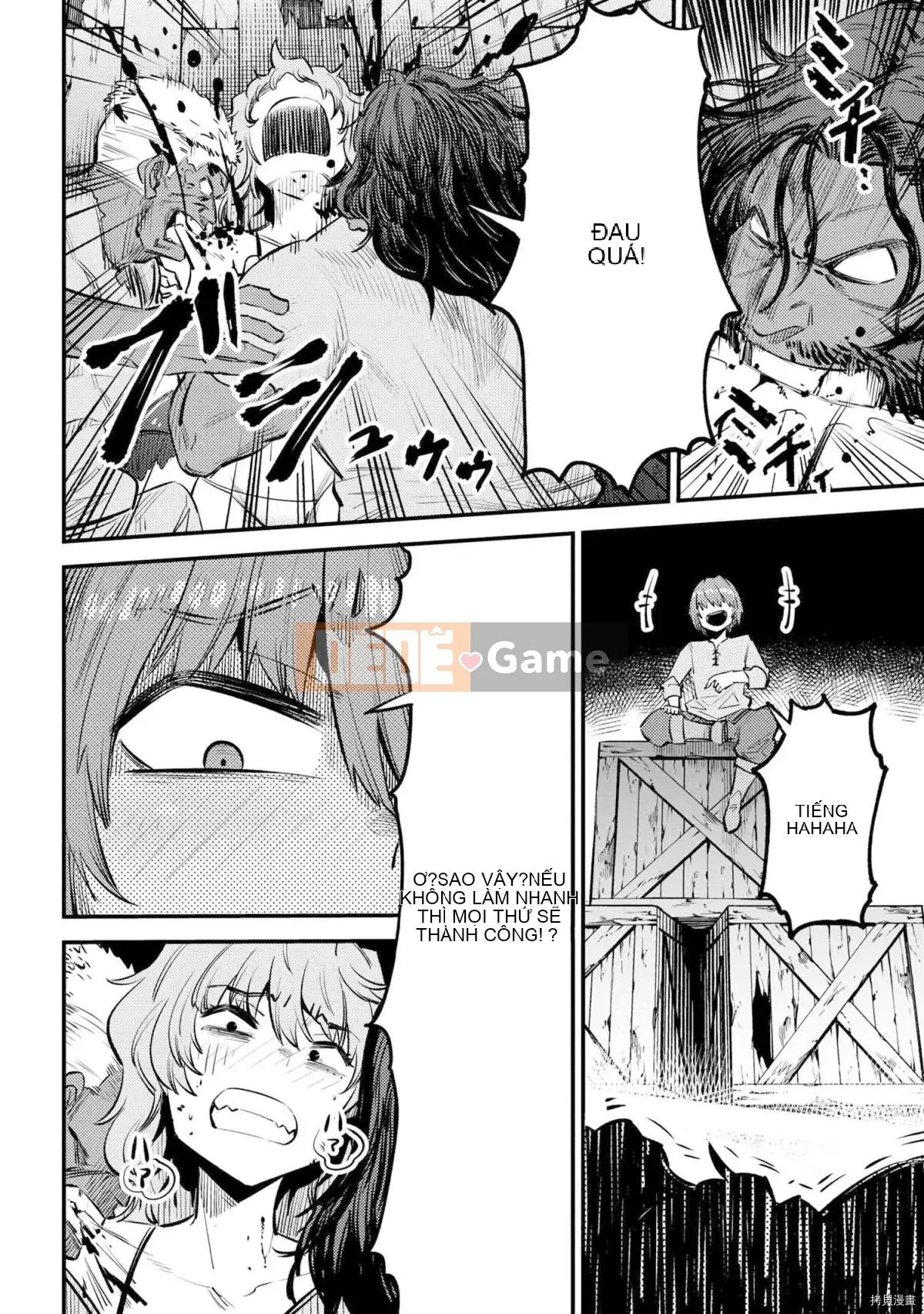 Sự trở lại của Warlock chữa bệnh Chương 025