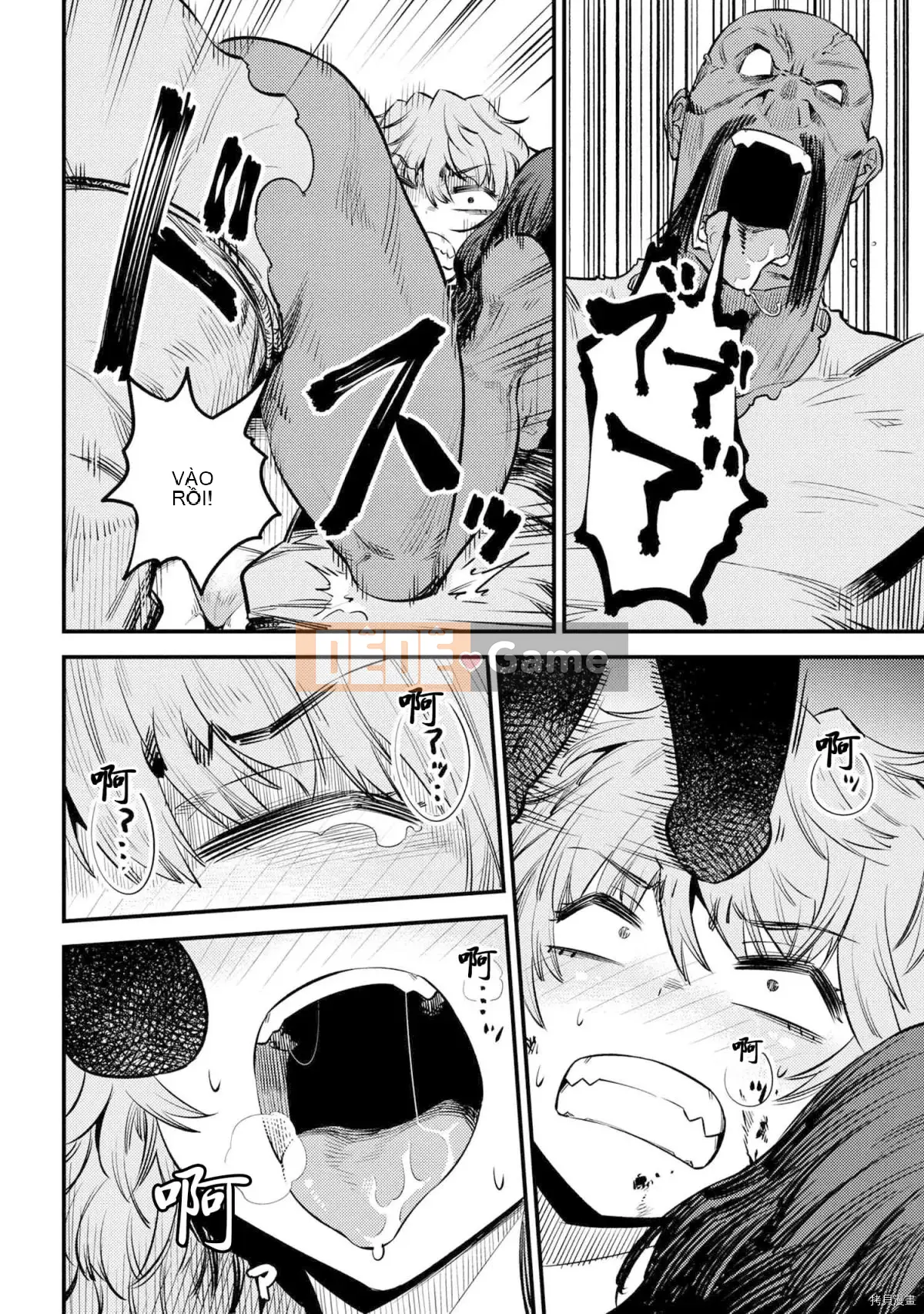 Sự trở lại của Warlock chữa bệnh Chương 025