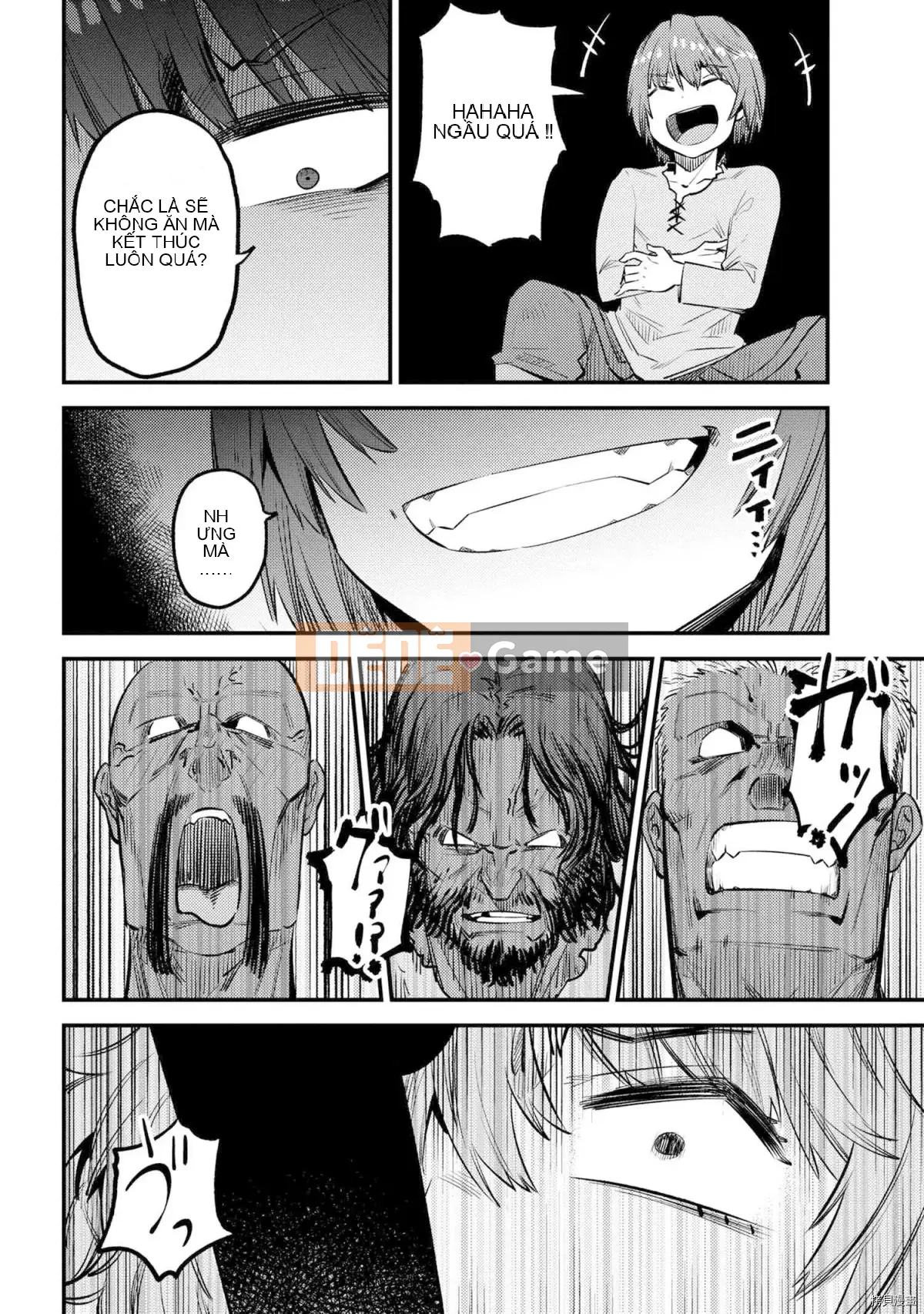 Sự trở lại của Warlock chữa bệnh Chương 025