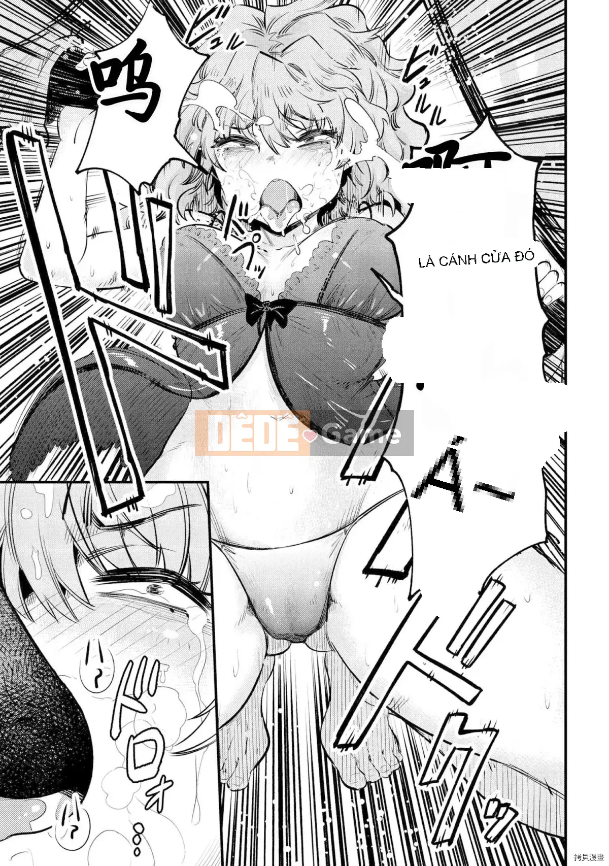 Sự trở lại của Warlock chữa bệnh Chương 025