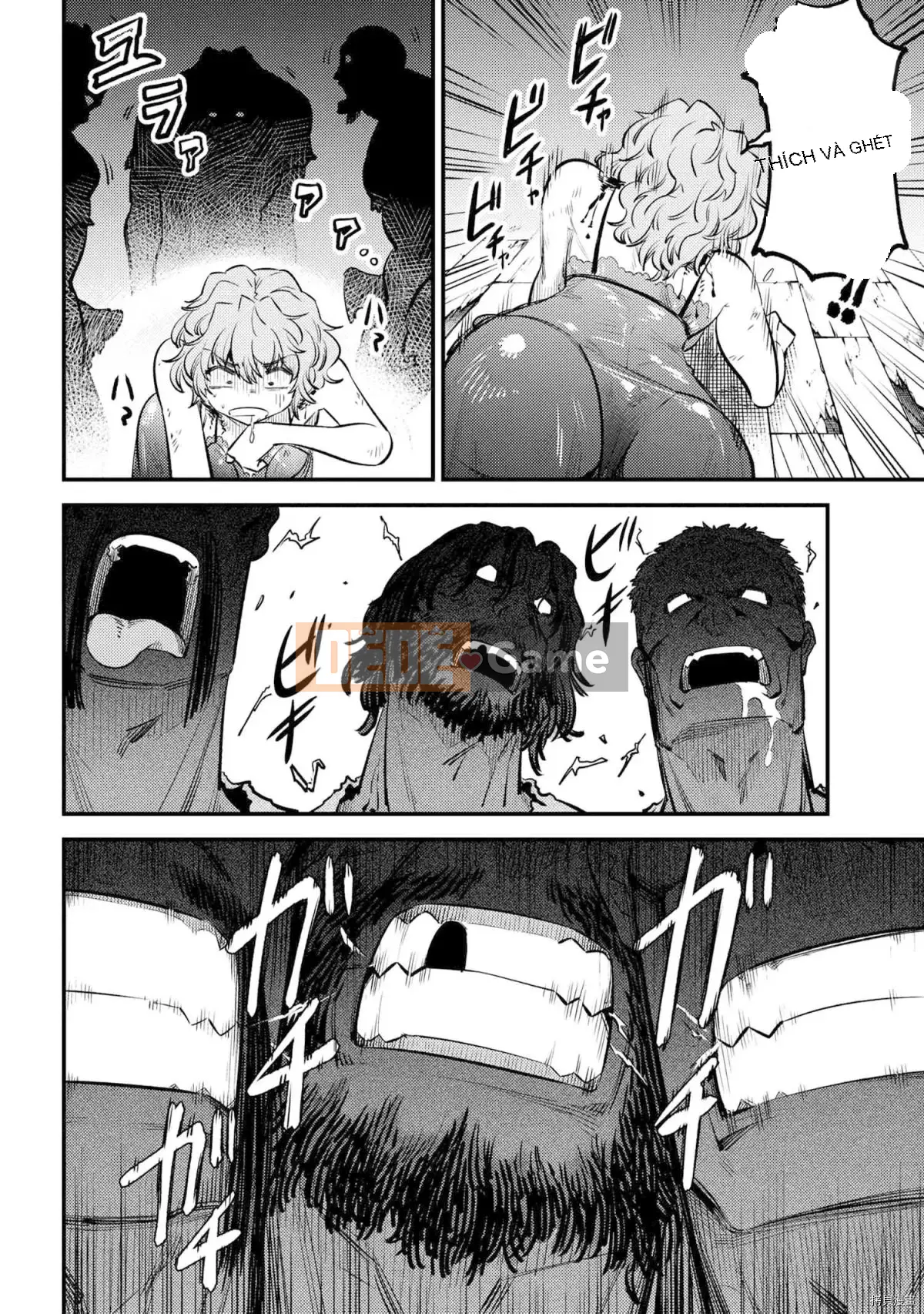 Sự trở lại của Warlock chữa bệnh Chương 025